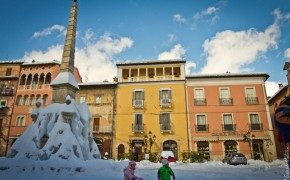 Piazza dell'Obelisco