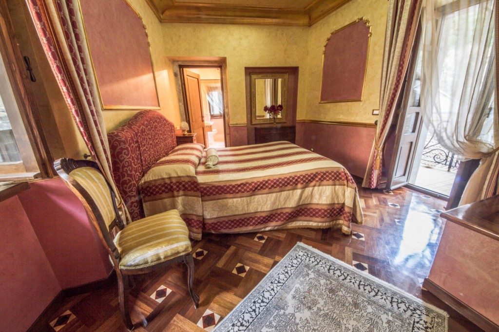 Un angolo di benessere e tranquillità
